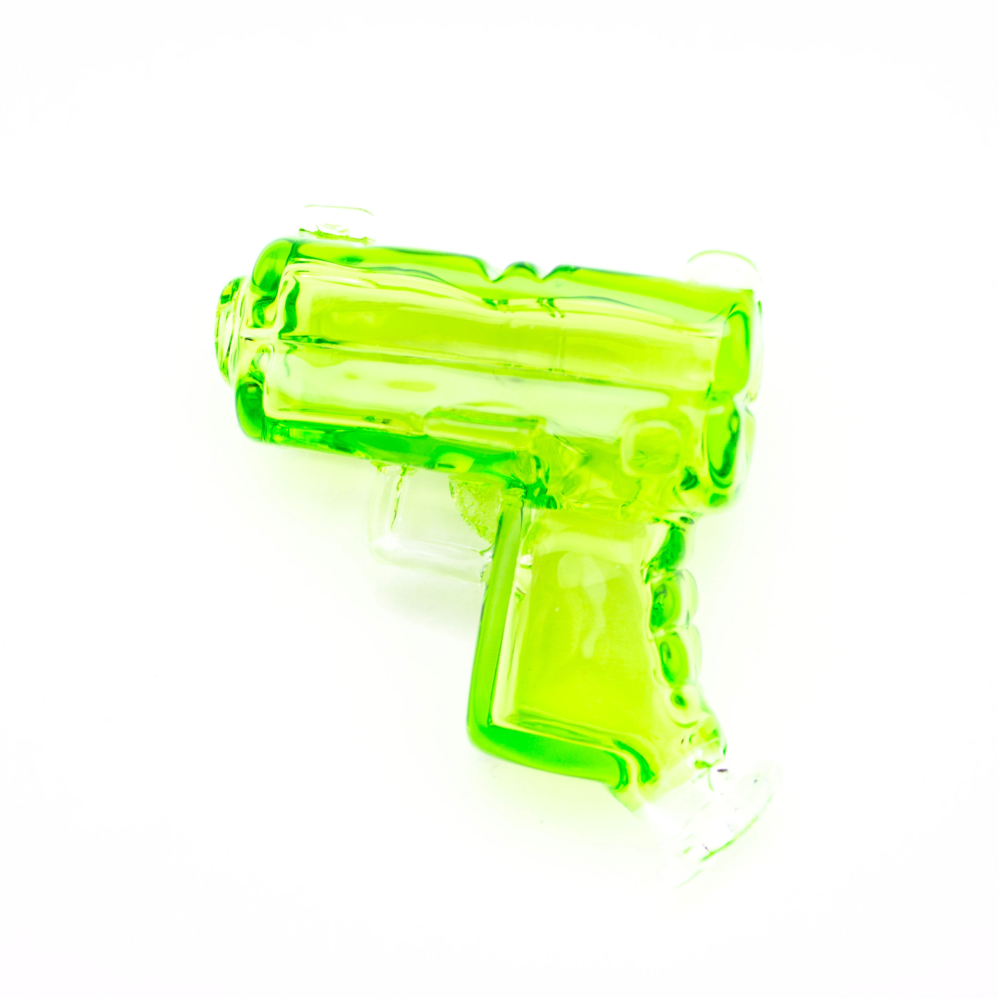 Heart & Mind Glass Crippy Pivot Glock Tip #HAM39 - Planet Caravan
